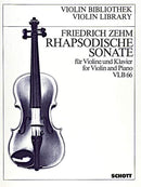 Rhapsodische Sonate