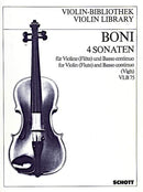 4 Sonaten op. 2