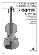 Sonate g-Moll op. 61