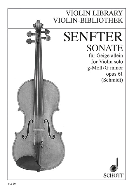 Sonate g-Moll op. 61