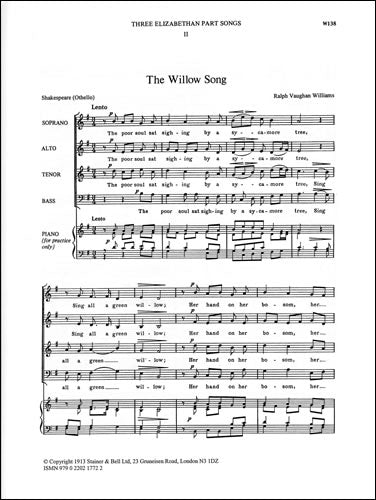 The Willow Song