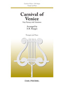 Carnival of Venice (Trumpet and Piano)