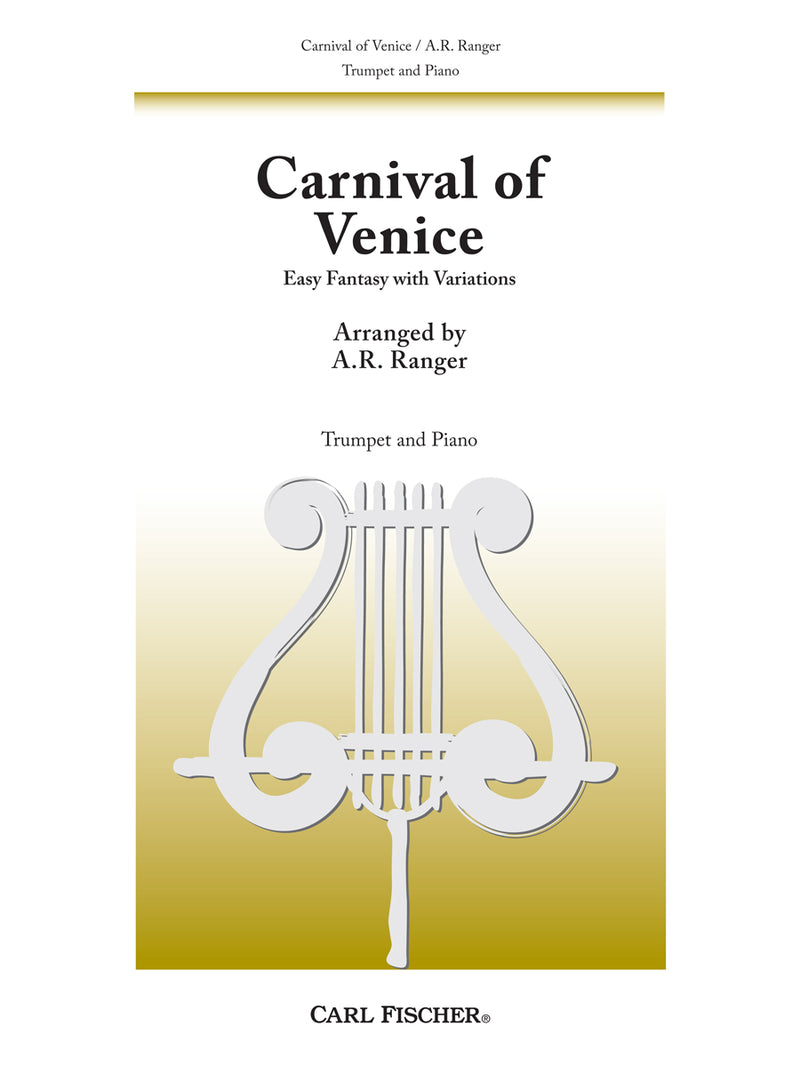Carnival of Venice (Trumpet and Piano)