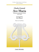 Meditation On The First Prelude of J.S. Bach