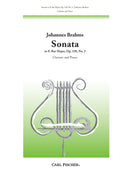 Sonata In E-Flat Major, Op. 120, No. 2