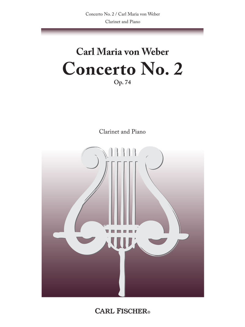 Second Concerto, Op. 74
