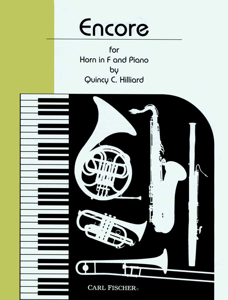 Encore (Horn and Piano)