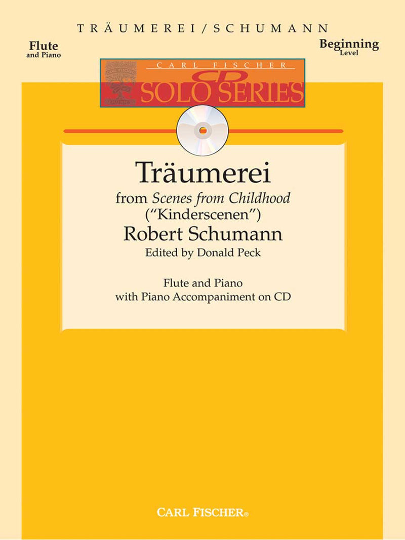 Träumerei (Book with CD)