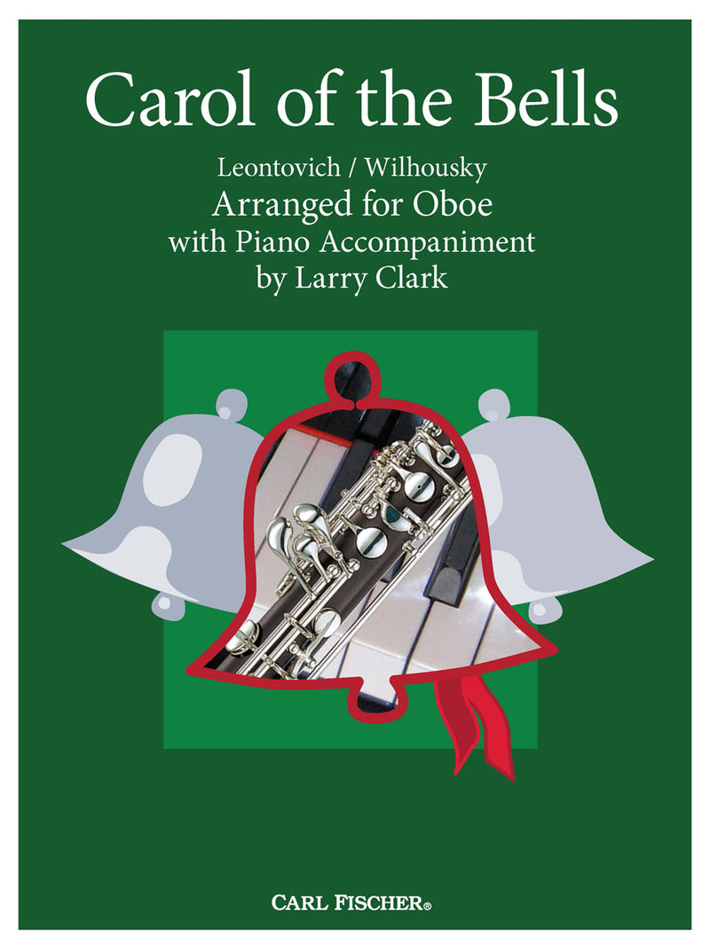 Carol of the Bells (Oboe and Piano)