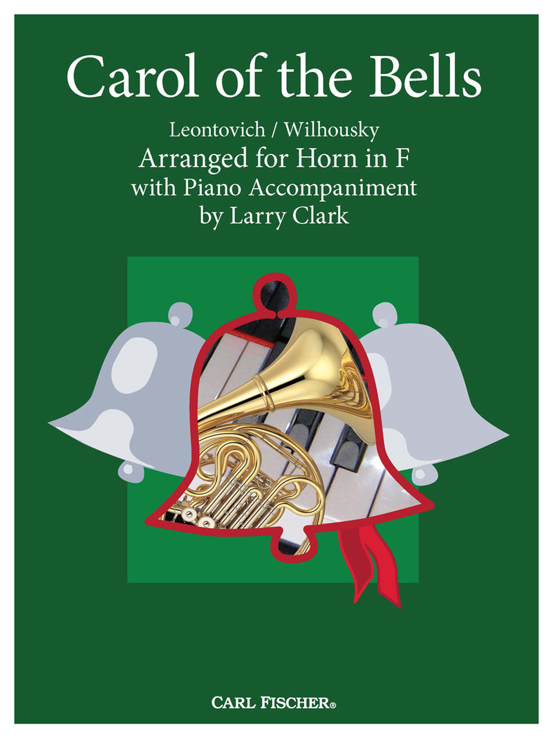 Carol of the Bells (Horn and Piano)