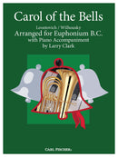 Carol of the Bells (Euphonium and Piano)