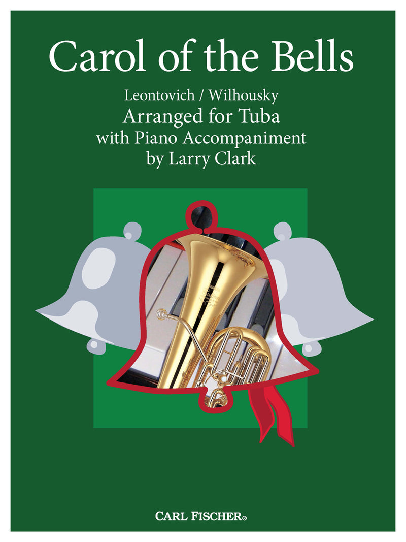 Carol of the Bells (Tuba and Piano)