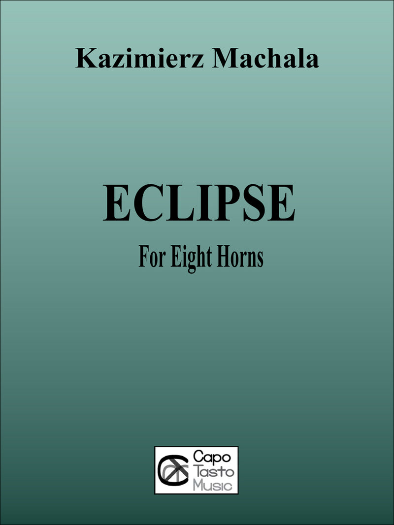 Eclipse for Eight Horns