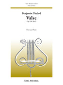 Valse Opus 116/3