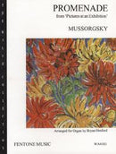 Promenade from 'Pictures at an Exhibition'