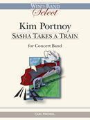 Sasha Takes a Train (Score & Parts)