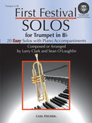 First Festival Solos for Trumpet