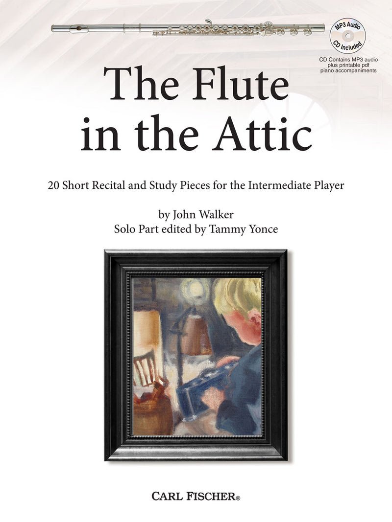 The Flute in the Attic