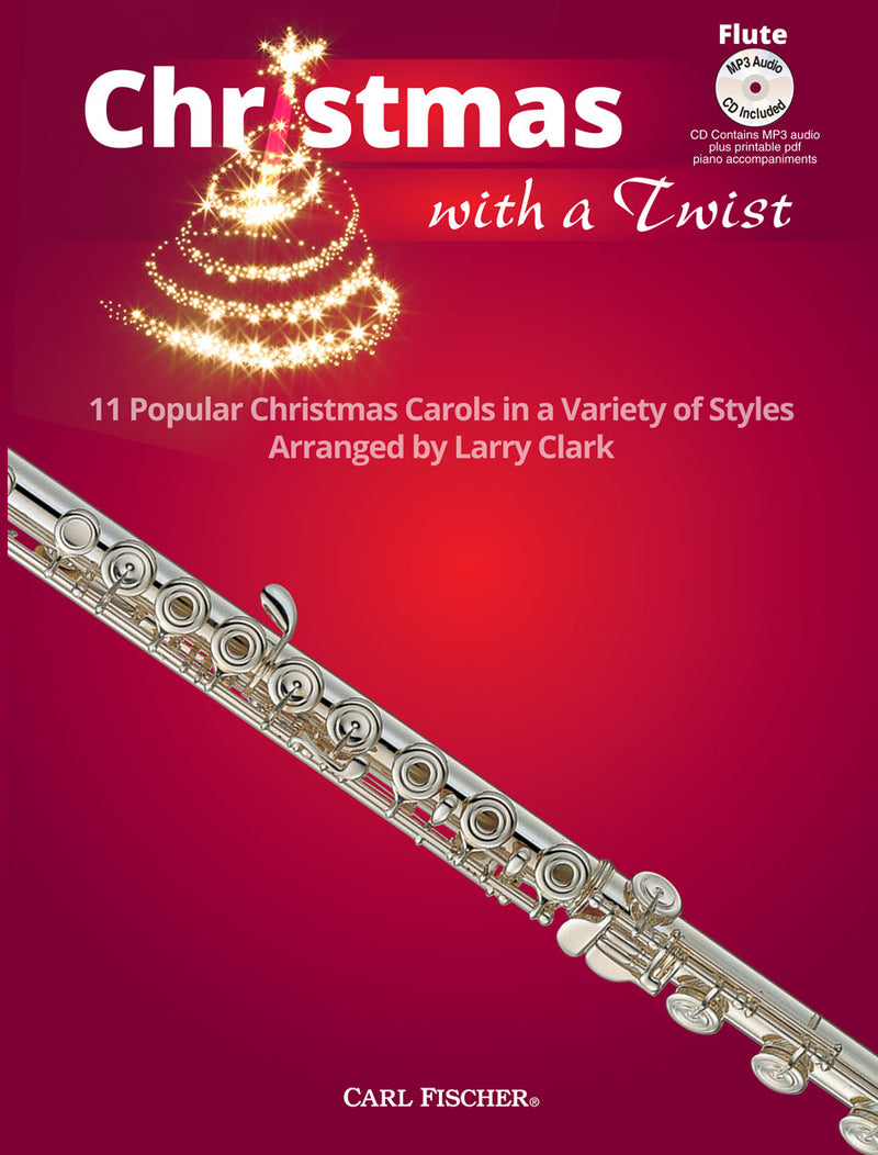 Christmas With a Twist (Flute)