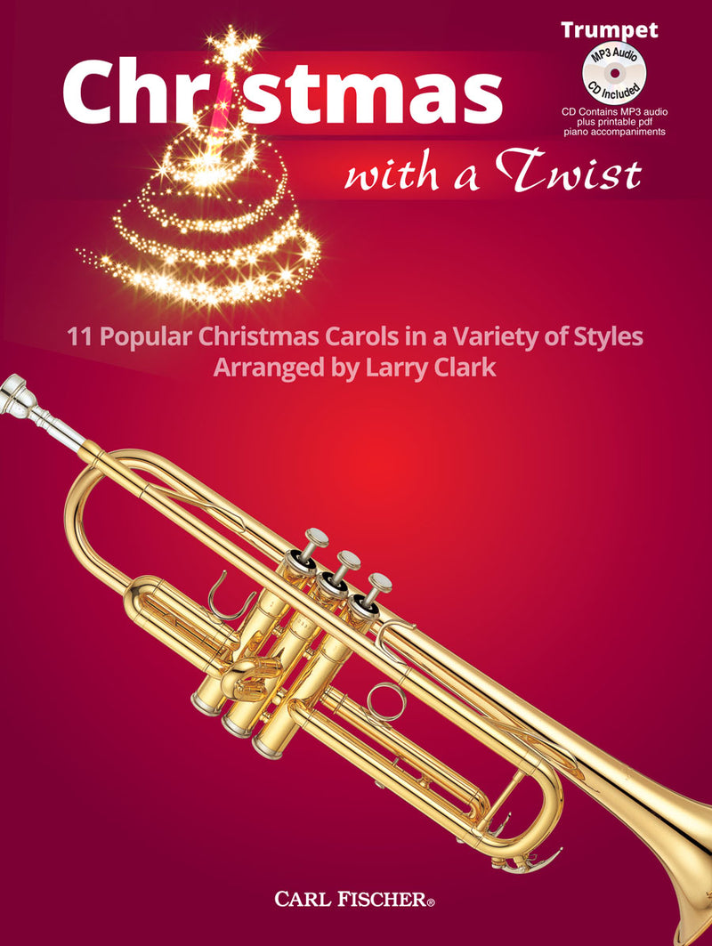 Christmas With a Twist (Trumpet and Piano)