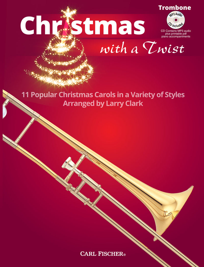 Christmas With a Twist (Trombone)