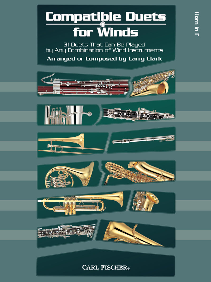 Compatible Duets for Winds (Horn  part)