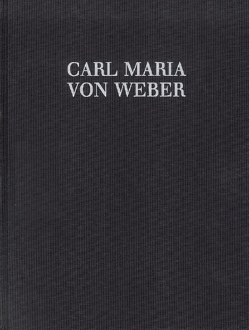 Der Freischütz WeV C.7 (critical commentary)