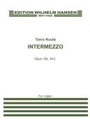 Intermezzon Op. 16b No.2