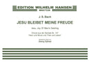 Jesu, Bleibet Meine Freude