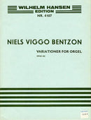 Variations for Organ Op.103