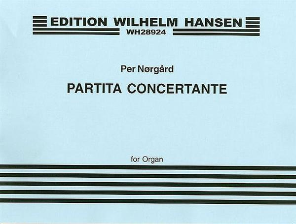 Partita Concertante Op.23