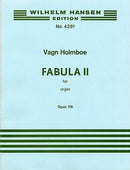 Fabula II Op.115