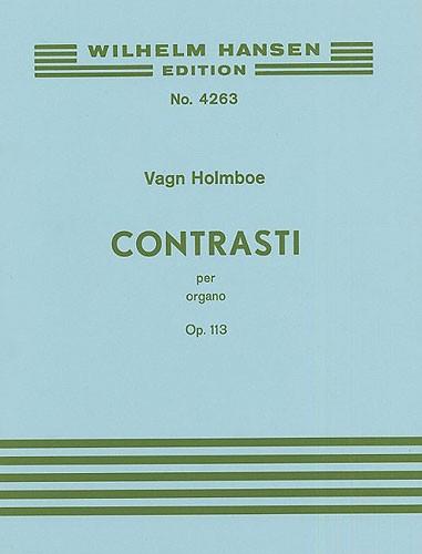 Contrast Per Organo Op. 188