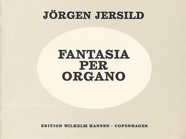 Fantasia Per Organo