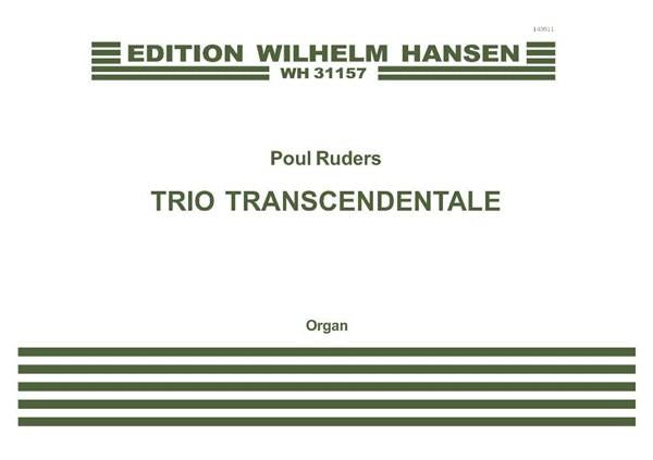 Trio Transcendentale