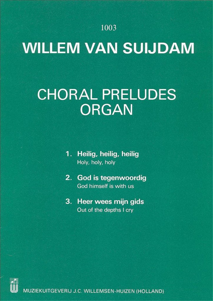 Choral Preludes 1