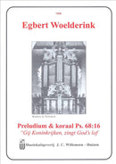 Preludium & Koraal Psalm 68:16