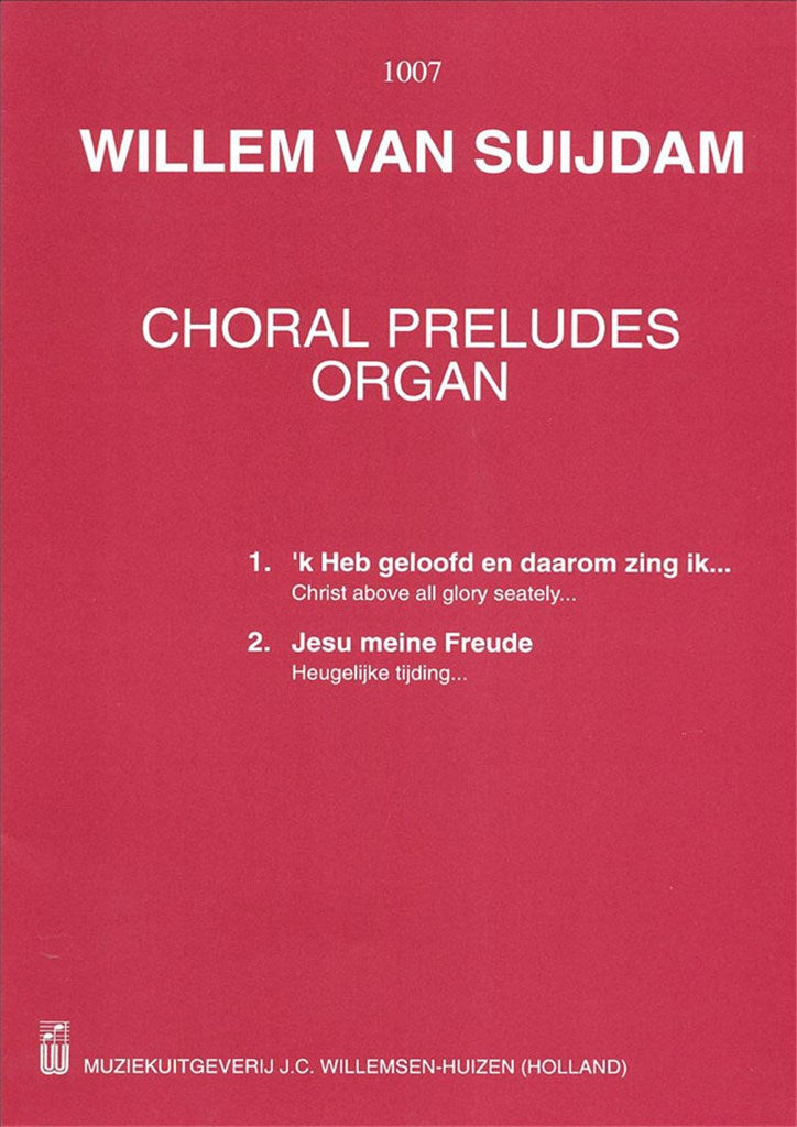 Choral Preludes 2