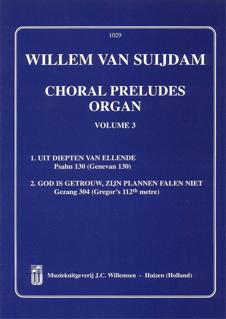 Choral Preludes 3