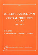 Choral Preludes 4