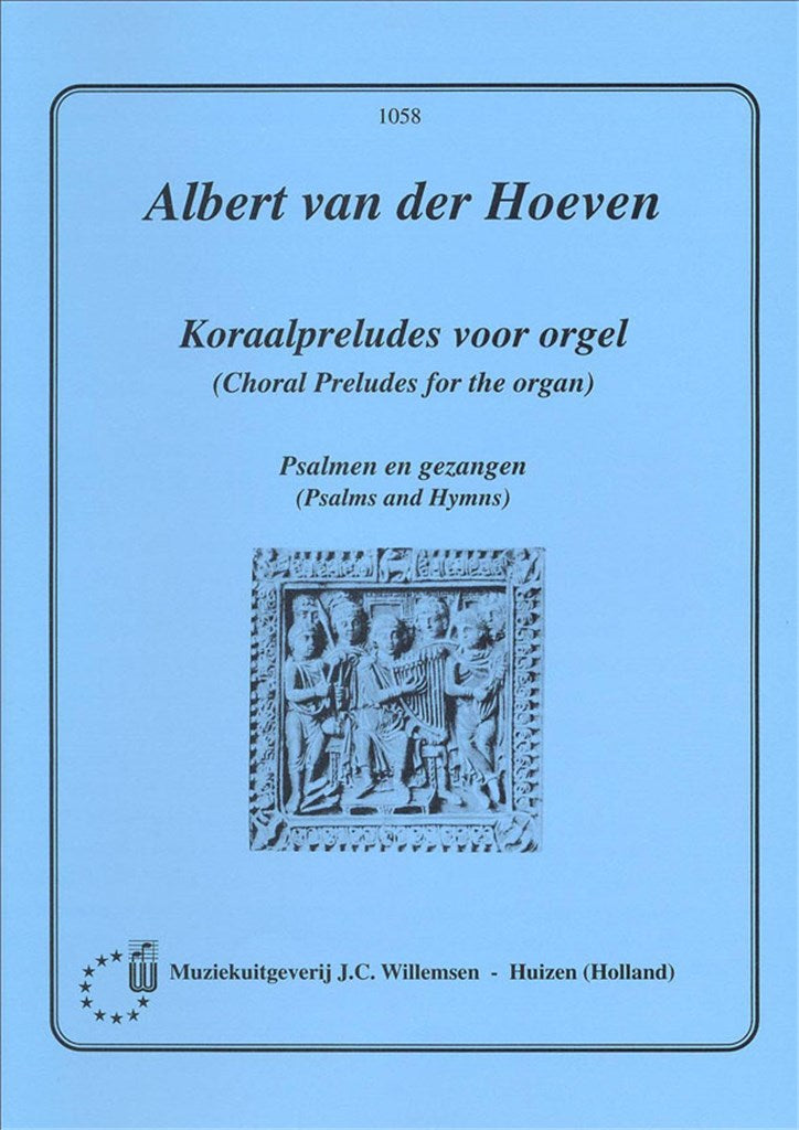 Koraalpreludes voor Orgel