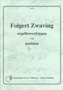 Orgelbewerkingen van Psalmen 1