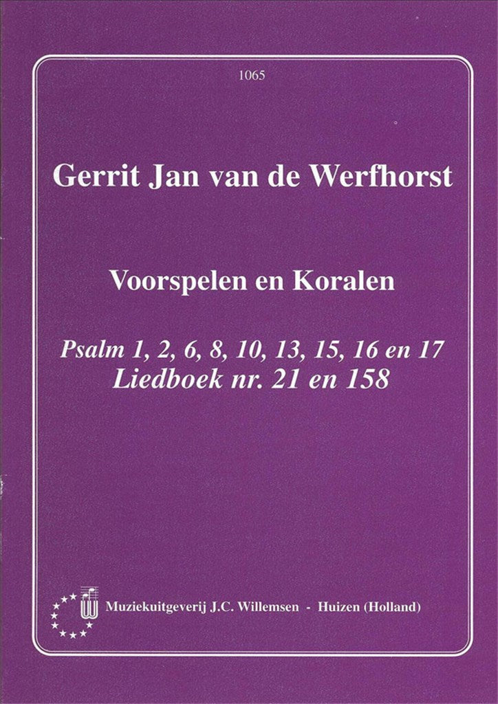 Voorspelen & Koralen