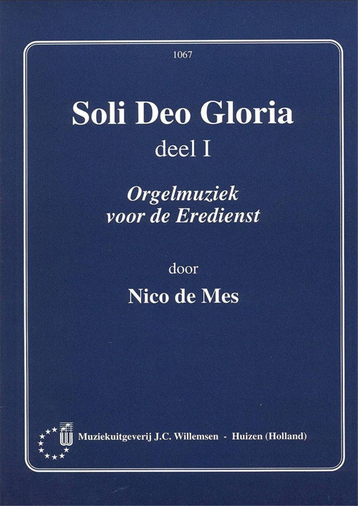 Soli Deo Gloria 1