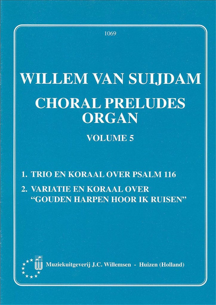 Choral Preludes 5