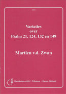 Variaties over Psalm 21, 124, 132 en 149