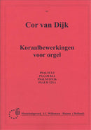 Koraalbewerkingen Psalm 3 84 119 123