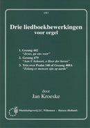 3 Liedboekbewerkingen
