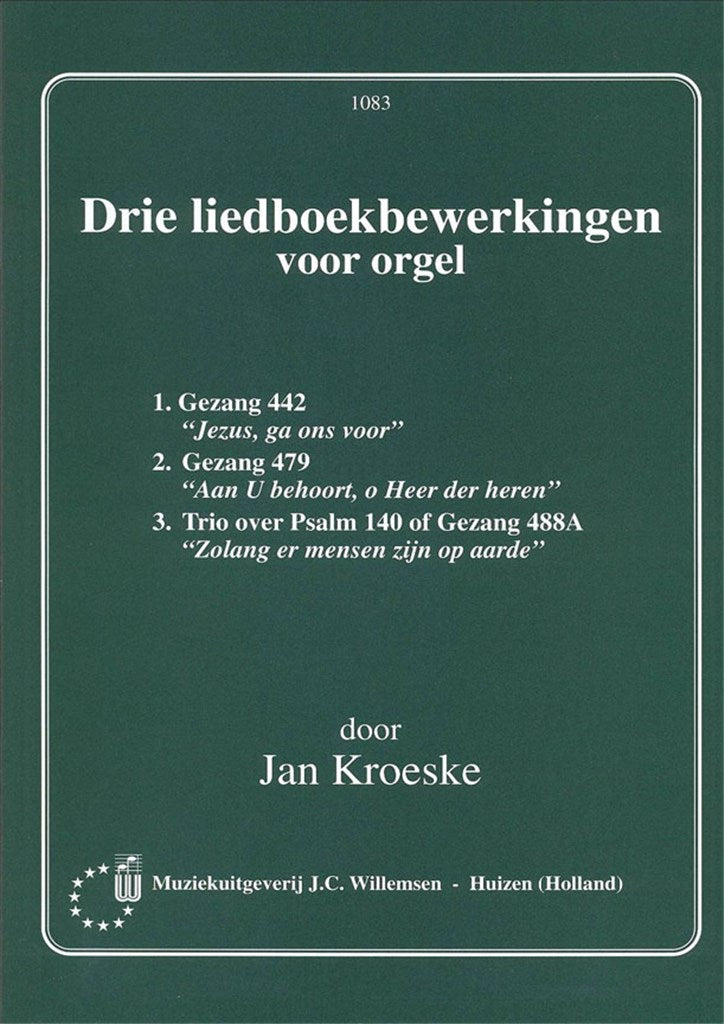 3 Liedboekbewerkingen