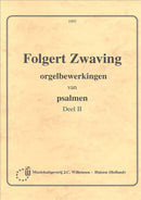 Orgelbewerkingen van Psalmen 2